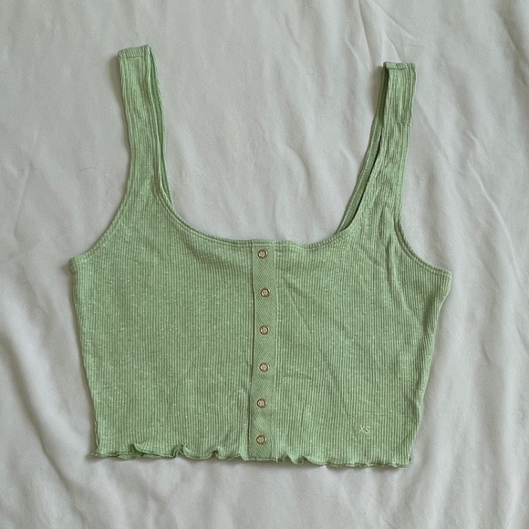 Women’s crop top - Picture 1 of 3